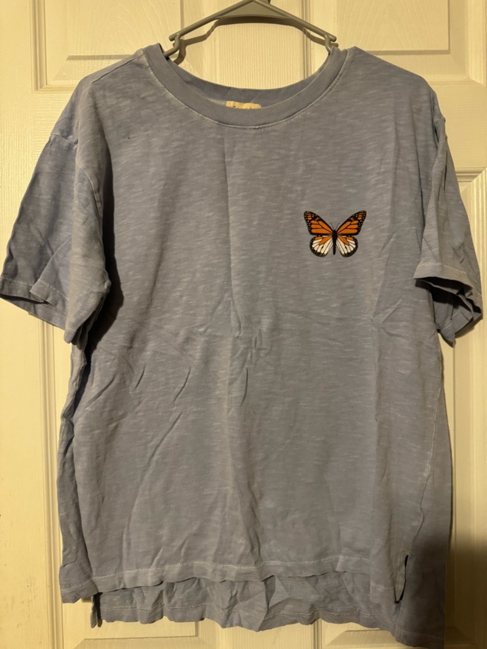 Dreamy Light Blue Tee by Trash Nation
